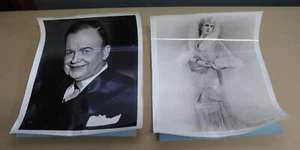 1940 Julian Eltinge If I Had My Way Promo Photograph Female Impersonator Drag - Picture 1 of 9