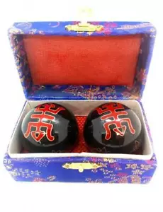 Feng Shui Chinese Health Balls - Picture 1 of 1