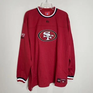San Francisco 49ers NFC West Champ Jersey Sz XL - Picture 1 of 12