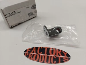 GENUINE HARLEY DAVIDSON RH Turn Signal Mounting Bracket 67316-03B - Picture 1 of 5
