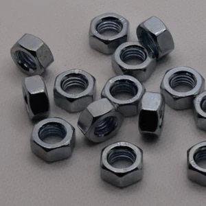 Tuercas hexagonales M6 - 20 unidades. DIN 934 / ISO 4032. - Imagen 1 de 7