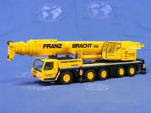 Conrad 2101-08 Liebherr LTM1200-5.1 Mobile Crane - BRACHT 1/50 O Scale NEW MIB - Picture 1 of 2