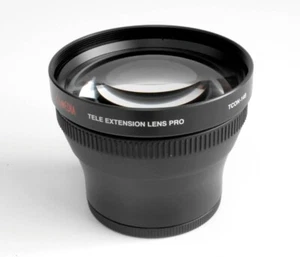 Olympus Camedia TCON-14B Tele Extension Lens Pro - Imagen 1 de 2