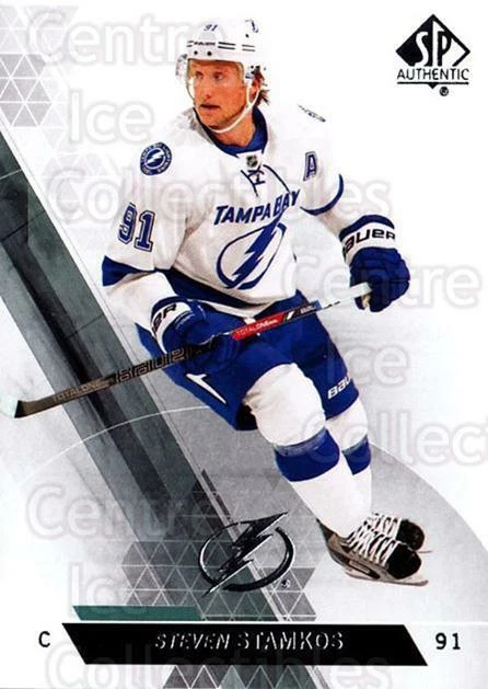 2013-14 Sp Authentic #141 Steven Stamkos - Image 1 of 1
