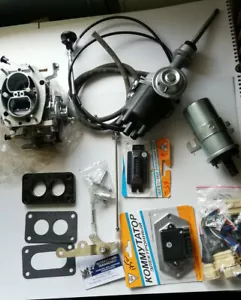 KIT DI MODIFICA ACCENSIONE LADA NIVA COMPLETO - Picture 1 of 1
