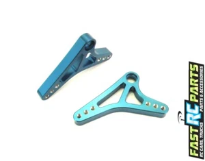 Hot Racing Tamiya TXT-1 Tamiya Txt Aluminum Cantilever (2) TXT2706 - Picture 1 of 1