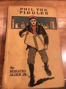 Phil the Fiddler Vintage edition - Bild 1 von 5