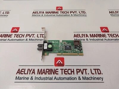 Dell 343-0075-001 PCI Fiber Adapters Card LH1350C-ST-R3 - Image 1 of 4