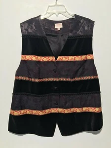 Susan Bristol Holiday Vest 3W - Bild 1 von 6
