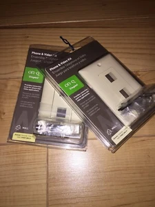 On-Q Legrand F9057-DM-V1 LOT OF 2 - Picture 1 of 3