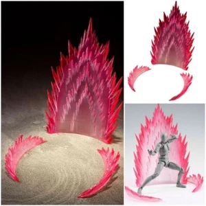 Tamashii EFFECT Energy Aura Red Version Bandai Japan - Bild 1 von 5