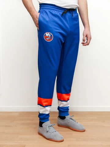 New York Islanders Hockey Jogger Pants Cover
