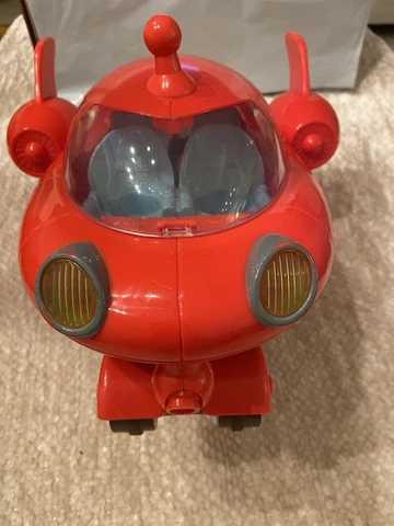 2006 Mattel Disney Baby Little Einstein's Pat Pat Rocket Ship Lights & Sounds Cover