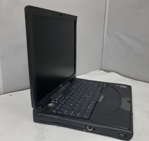 Dell Inspiron 8100 Laptop 15" Pentium III 866Mhz 64MB No HDD - Picture 1 of 8
