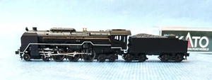 KATO: LOCO. JNR C62 (Japonesa) . NUEVA, A ESTRENAR. REF.: 2019-2 - Imagen 1 de 7