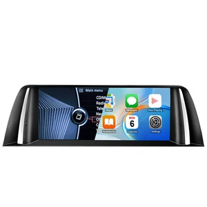 128GB Carplay für BMW CIC 5er F10 F11 ab 2010 Android Bluetooth Navi - Bild 1 von 14