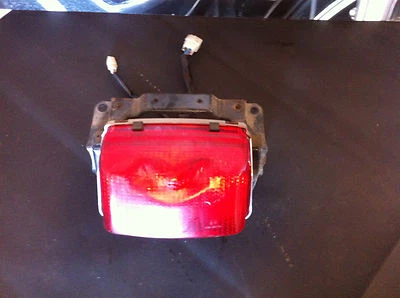 93 Kawasaki Ninja ZX600D ZX600 ZX6 ZXX 6 luces traseras luz trasera Foto 1 de 4