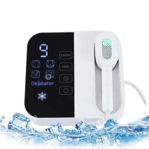 Home Use Portable IPL Freezing Hair Removal Machine Painless Removal Device -M3 - Picture 1 of 19