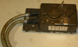 German Army Power Junction Box 24 Volt Distributor - Picture 1 of 3
