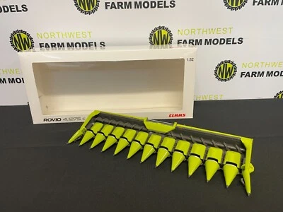 MARGE MODELS 1:32 SCALE CLAAS ROVIO 4.1275C CORN HEADER - Image 1 of 4
