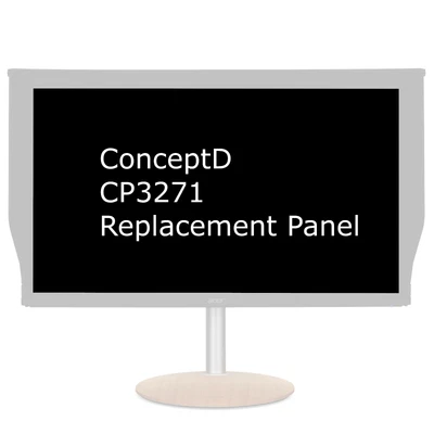 Acer Gaming Monitor Display Screen Replacement For ConceptD 27" CP3271 IPS LED - Image 1 of 3