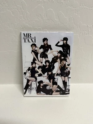 Mr. Taxi Girls' Generation The 3rd Album CD SNSD (SM 2011) w/ 2 Photocards Foto 1 de 4