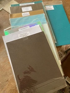 70 hojas de tarjeta A4 para manualidades, fabricación de tarjetas, etc. - Imagen 1 de 4