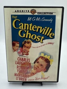 The Canterville Ghost (DVD, 1944) Warner Archive Collection OOP - Foto 1 di 2