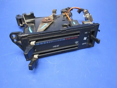 1981-1993 DODGE D150 RAMCHARGER A/C Air Conditioner Heat Climate Control Switch - Изображение 1 из 4