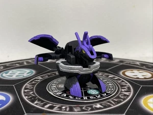 Bakugan Battle Brawlers Darkus Omega Leonidas Custom Made Manual Open VHTF - Picture 1 of 7