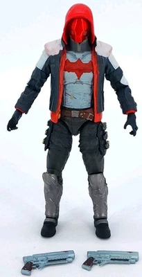 Figura de acción DC Collectibles Batman: Arkham Knight: Red Hood Foto 1 de 4