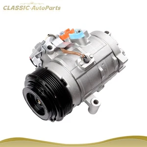 A/C AC Compressor For Toyota Sequoia 01-07 For Tundra 4.7L 883200C101 - Picture 1 of 9