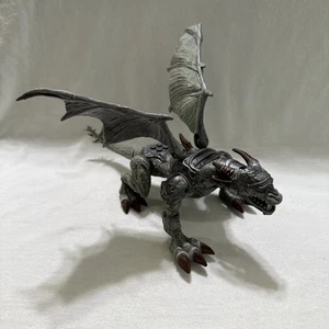 Mega Bloks Dragons Metal Ages - 9843 Ferrarius Iron Armor Dragon - Picture 1 of 4