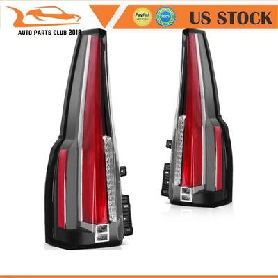 Fits 2015-2020 Chevrolet Tahoe Taillights Assembly Rear Left and Right Side New — 第 1/4 张图片