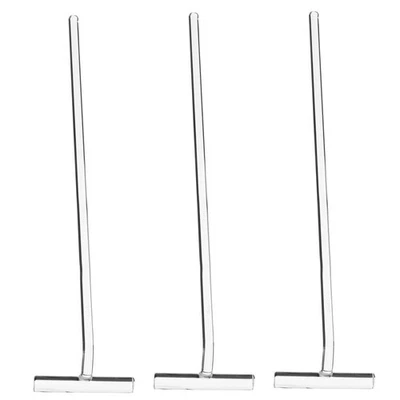 3 pezzi Attrezzature Spalmatori di cellule Bastoncini di Aste di - Image 1 of 4