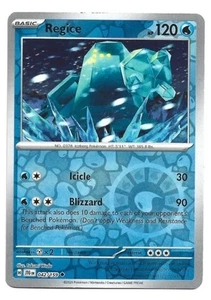 Regice - 042/159 - Reverse Holo - Journey Together - NM/M - Bild 1 von 1
