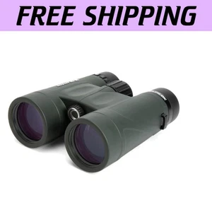 Durable Nature DX 8x42 Binoculars - Perfect for Birdwatching & Hiking Adventures - Picture 1 of 12