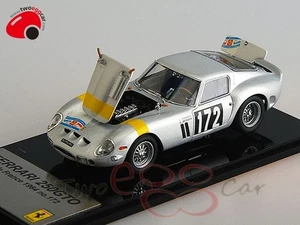 KYOSHO 1/43 FERRARI 250GTO TOUR DE FRANCE 1964 NO.172 05121D - Picture 1 of 6