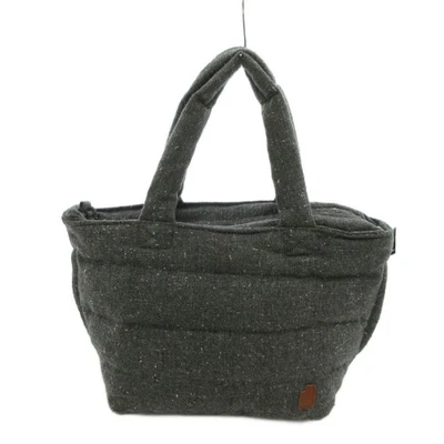 Mini bolso de mano acolchado rootote plumón gris/UO damas Foto 1 de 4