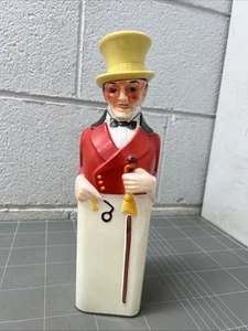 BOTELLA DE WHISKY VINTAGE ORIGINAL JOHN WALKER & SONS JOHNNIE OLD MASTER AÑOS 60 - Imagen 1 de 11