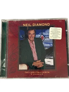 Neil Diamond The Christmas Album Volume II - 15 Songs Featuring Holiday Classics - Picture 1 of 6