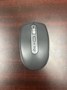 Logitech MX Anywhere 3 Wireless Bluetooth Fast Scrolling Mouse Graphite - Picture 1 of 4