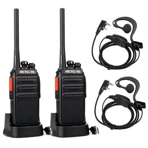 Retevis RT24 PMR446 Walkie Talkie - Zdjęcie 1 z 7