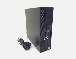 DELL Precision 3431 SFF i9 9900 500GB M.2 SATA SSD - Zdjęcie 1 z 2