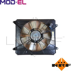 FAN RADIATOR 47709 FOR HONDA LDA2 1.3L 4cyl CIVIC VIII - Picture 1 of 8