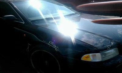 Medidor de flujo de aire 2,8 L ID de motor Aha compatible con 98-02 AUDI A4 235078 Foto 1 de 4