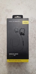 Jabra Step Bluetooth Headphones In Box - Picture 1 of 9