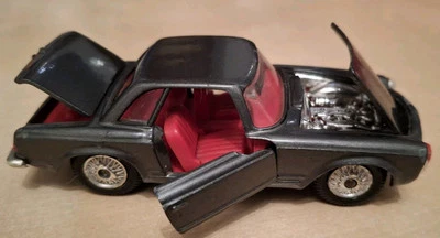 POLITOYS M - MERCEDES-BENZ 230 SL, I* SERIE, n.503, scala 1/43, BUONE COND.  - Immagine 1 di 4