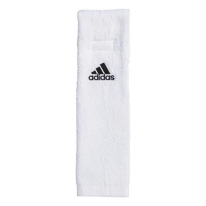 Asciugamano squadra unisex Adidas, bianco, TAGLIA UNICA - Foto 1 di 7