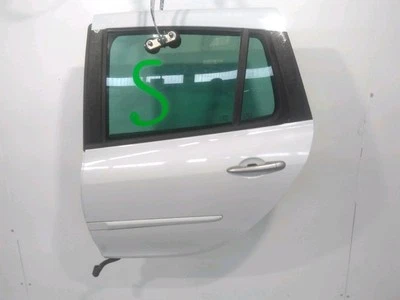 PORTE GAUCHE ARRIÈRE Renault Clio III Estate/Grandtour (KR) 2009 7751478293 - Photo 1/2